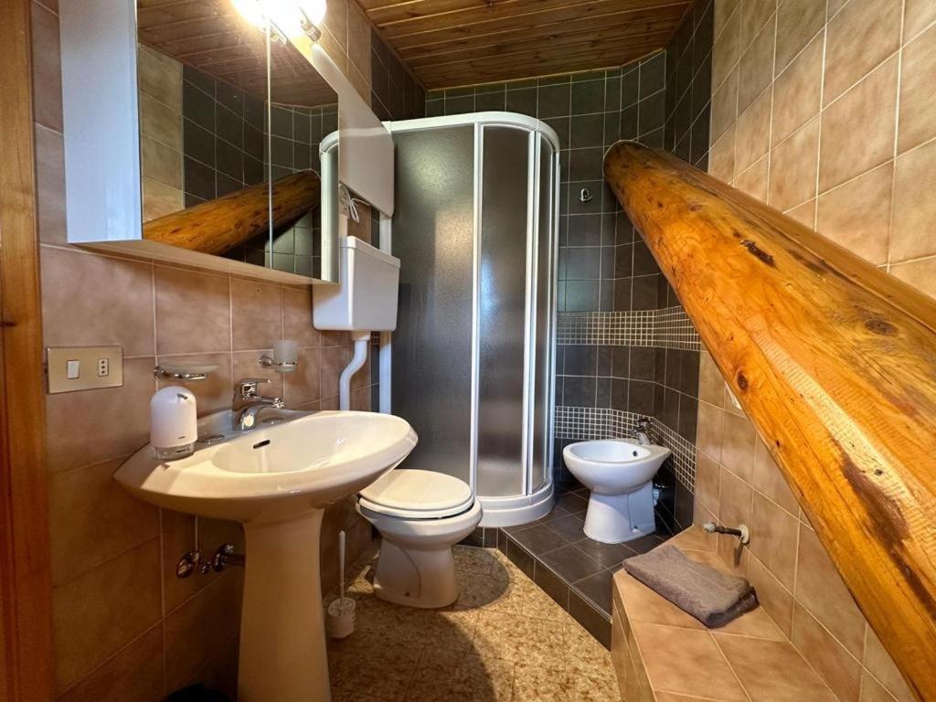Home In Бормио Экстерьер фото