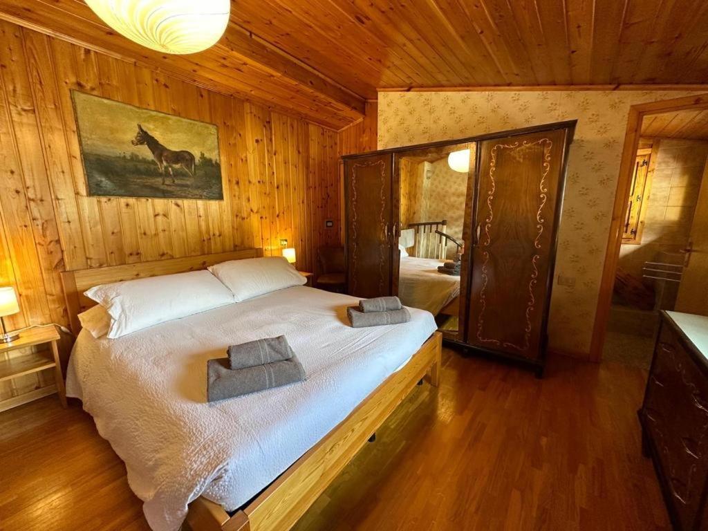 Home In Бормио Экстерьер фото